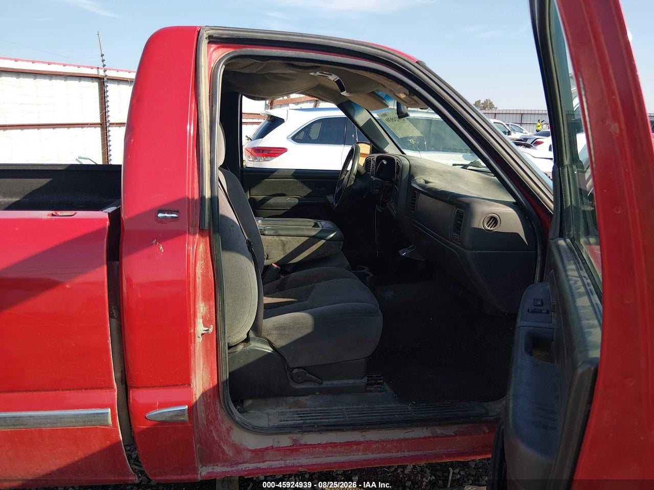 2006 GMC SIERRA 1500 SLE1 · 5/11