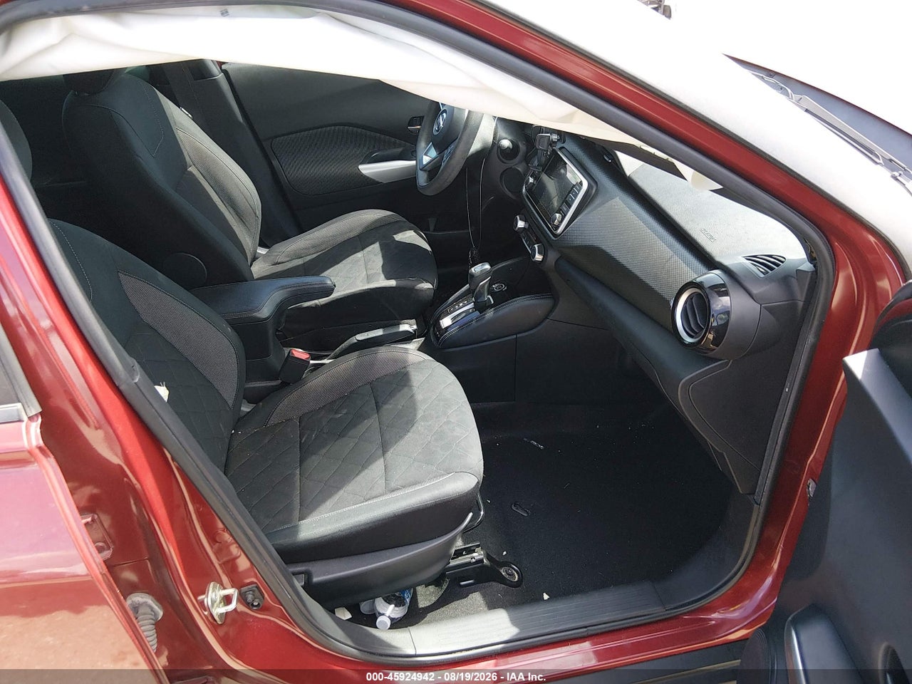 2020 NISSAN KICKS SV XTRONIC CVT · 5/11