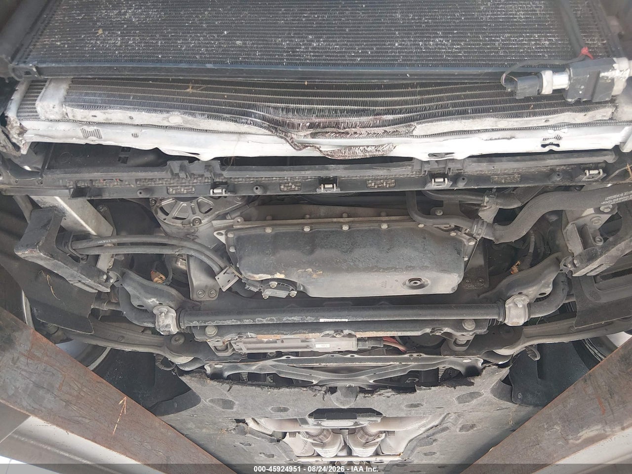 2015 AUDI A8 3.0T · 6/11