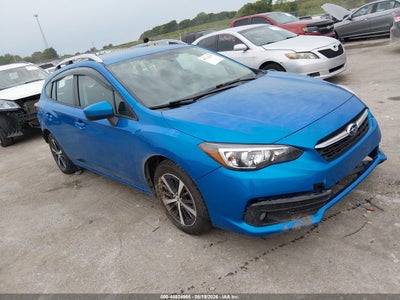 4S3GTAV60P3****** · 2023 SUBARU IMPREZA PREMIUM 5-DOOR