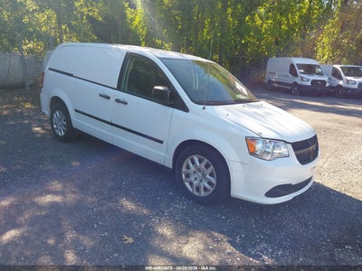 2C4JRGAG6FR****** · 2015 RAM CARGO TRADESMAN