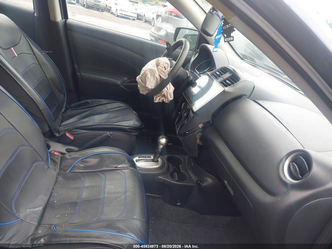 2017 NISSAN VERSA 1.6 SV · 5/11