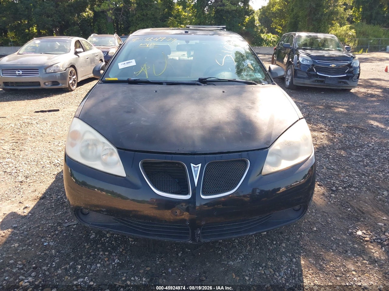 2007 PONTIAC G6 · 6/10