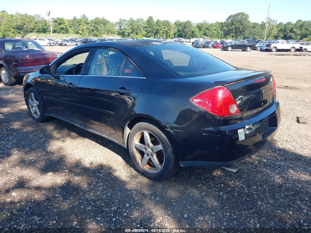 2007 PONTIAC G6 · 3/10
