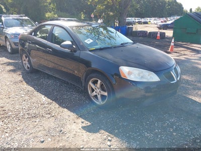 1G2ZG57N174****** · 2007 PONTIAC G6