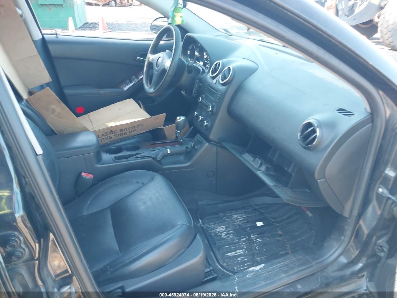 2007 PONTIAC G6 · 5/10