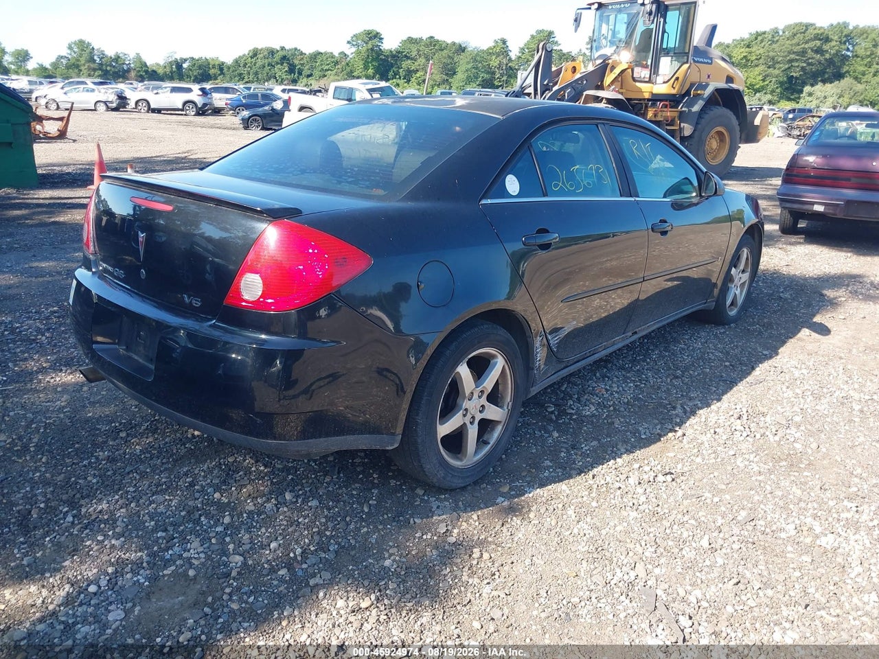 2007 PONTIAC G6 · 4/10