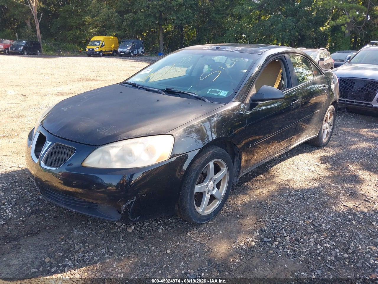 2007 PONTIAC G6 · 2/10