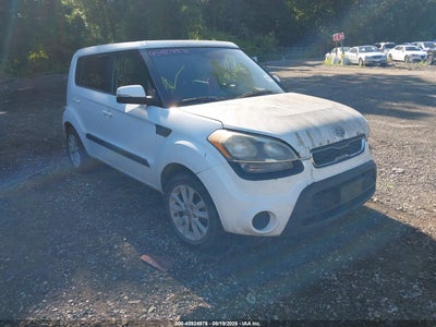 KNDJT2A62C7****** · 2012 KIA SOUL +