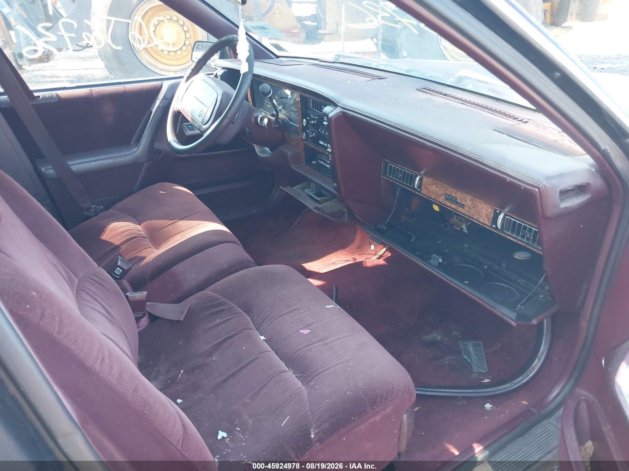 1995 BUICK CENTURY SPECIAL · 5/10