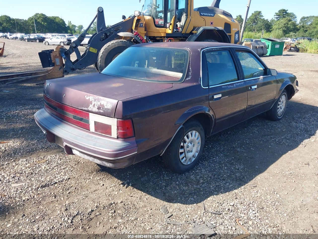 1995 BUICK CENTURY SPECIAL · 4/10