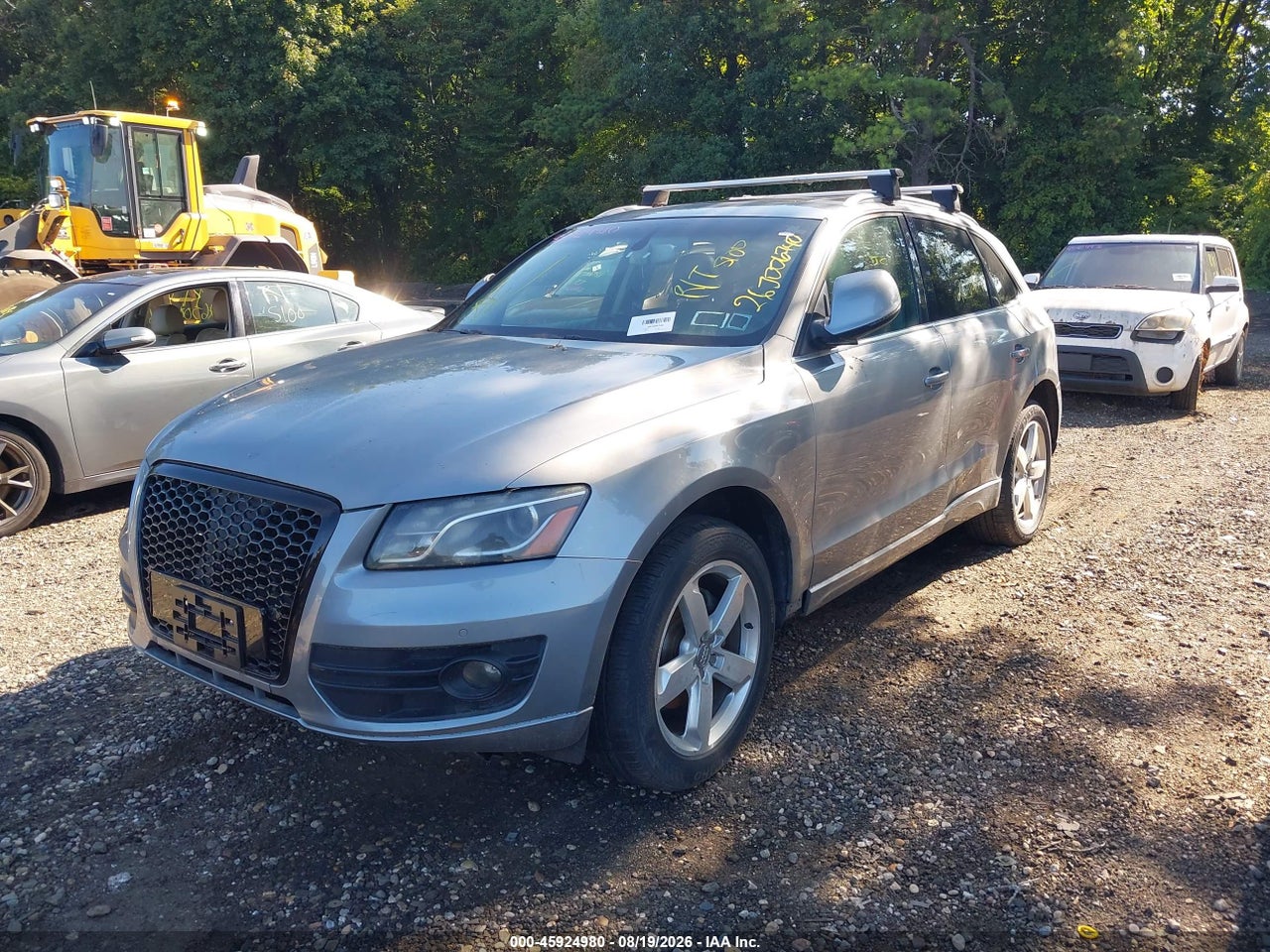 2009 AUDI Q5 3.2 PREMIUM · 2/10