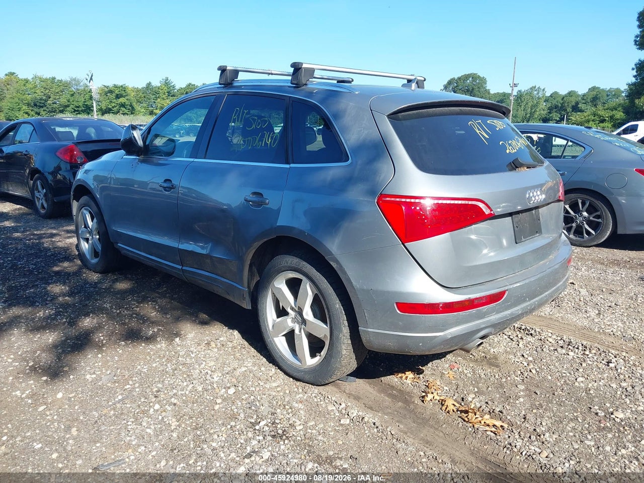 2009 AUDI Q5 3.2 PREMIUM · 3/10
