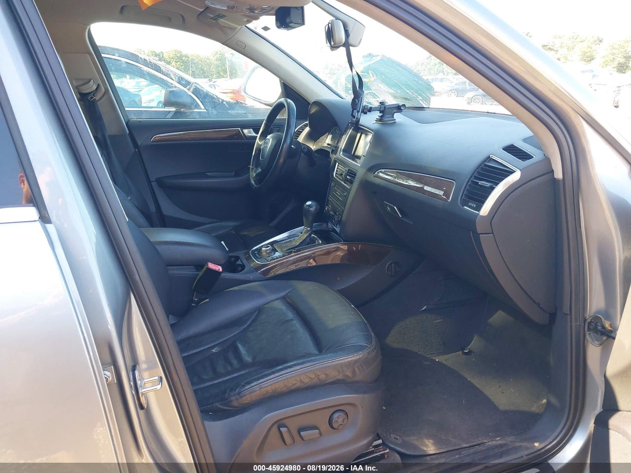 2009 AUDI Q5 3.2 PREMIUM · 5/10