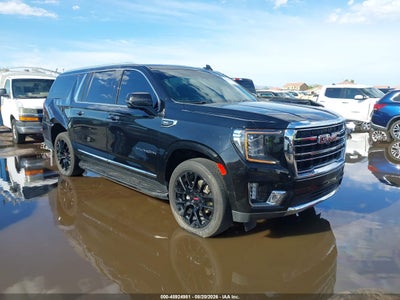 2023 GMC YUKON XL 4WD SLT