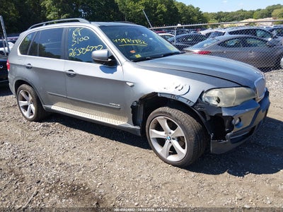 5UXFE83599L****** · 2009 BMW X5 XDRIVE48I