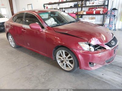 JTHBK262662****** · 2006 LEXUS IS 250