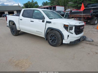 2024 GMC SIERRA 1500 4WD  SHORT BOX PRO