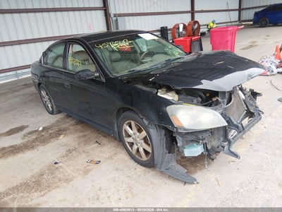 2005 NISSAN ALTIMA 3.5 SE