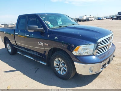 1C6RR7GT2ES****** · 2014 RAM 1500 BIG HORN
