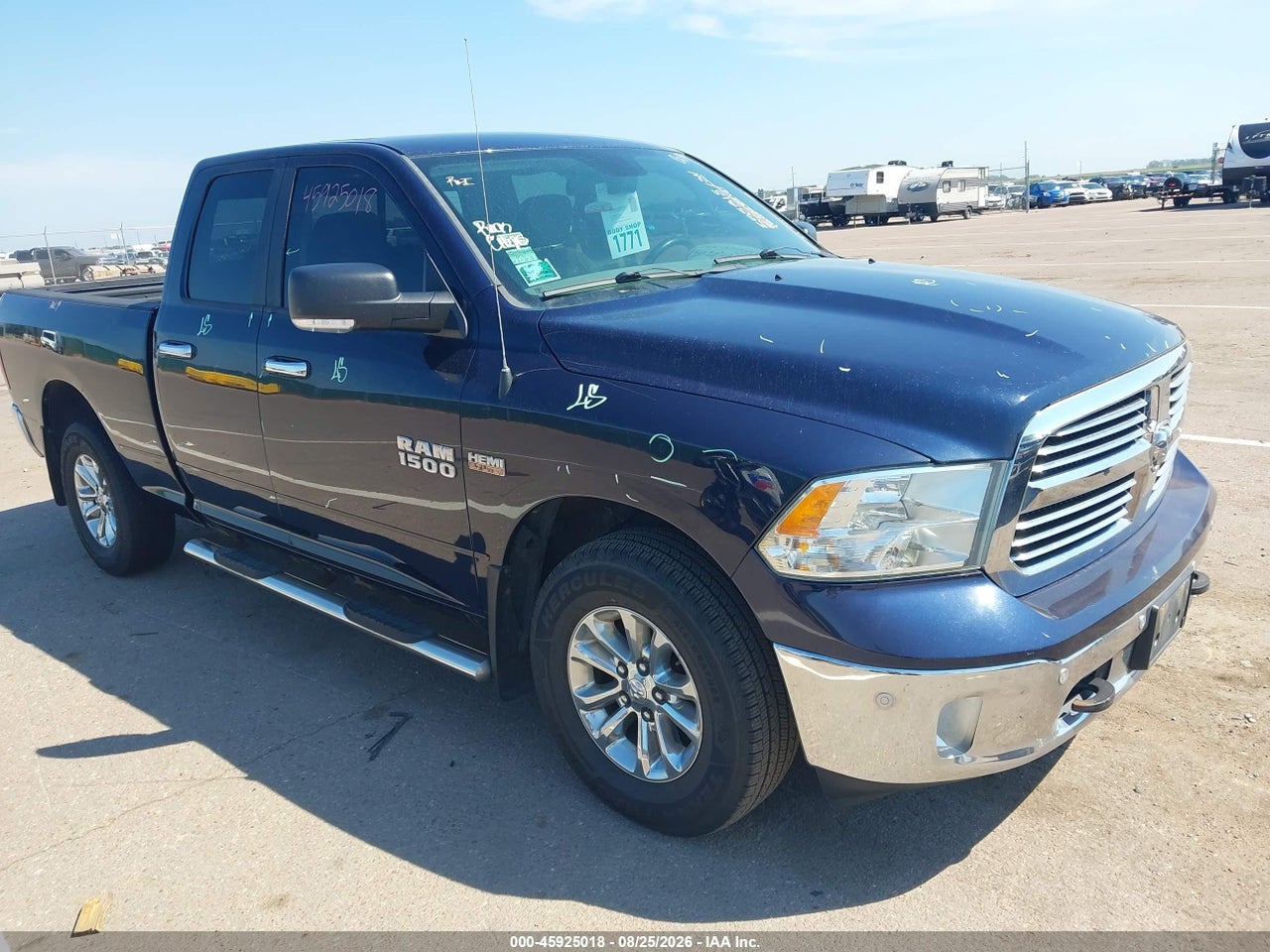1C6RR7GT2ES****** · 2014 RAM 1500 BIG HORN