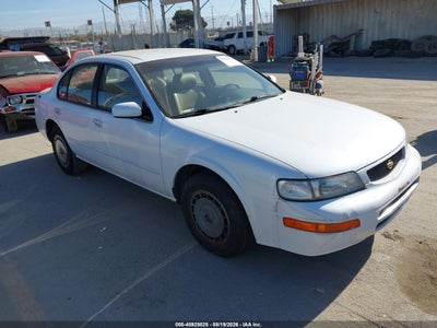1995 NISSAN MAXIMA GLE/GXE/SE