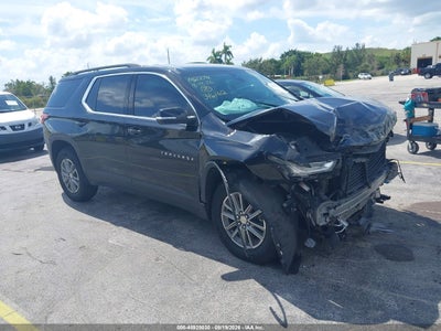 2023 CHEVROLET TRAVERSE FWD LT LEATHER