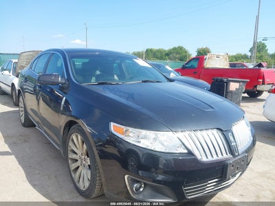 1LNHL9ER8AG****** · 2010 LINCOLN MKS