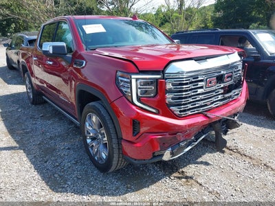 1GTUUGEL3RZ****** · 2024 GMC SIERRA 1500 4WD  SHORT BOX DENALI