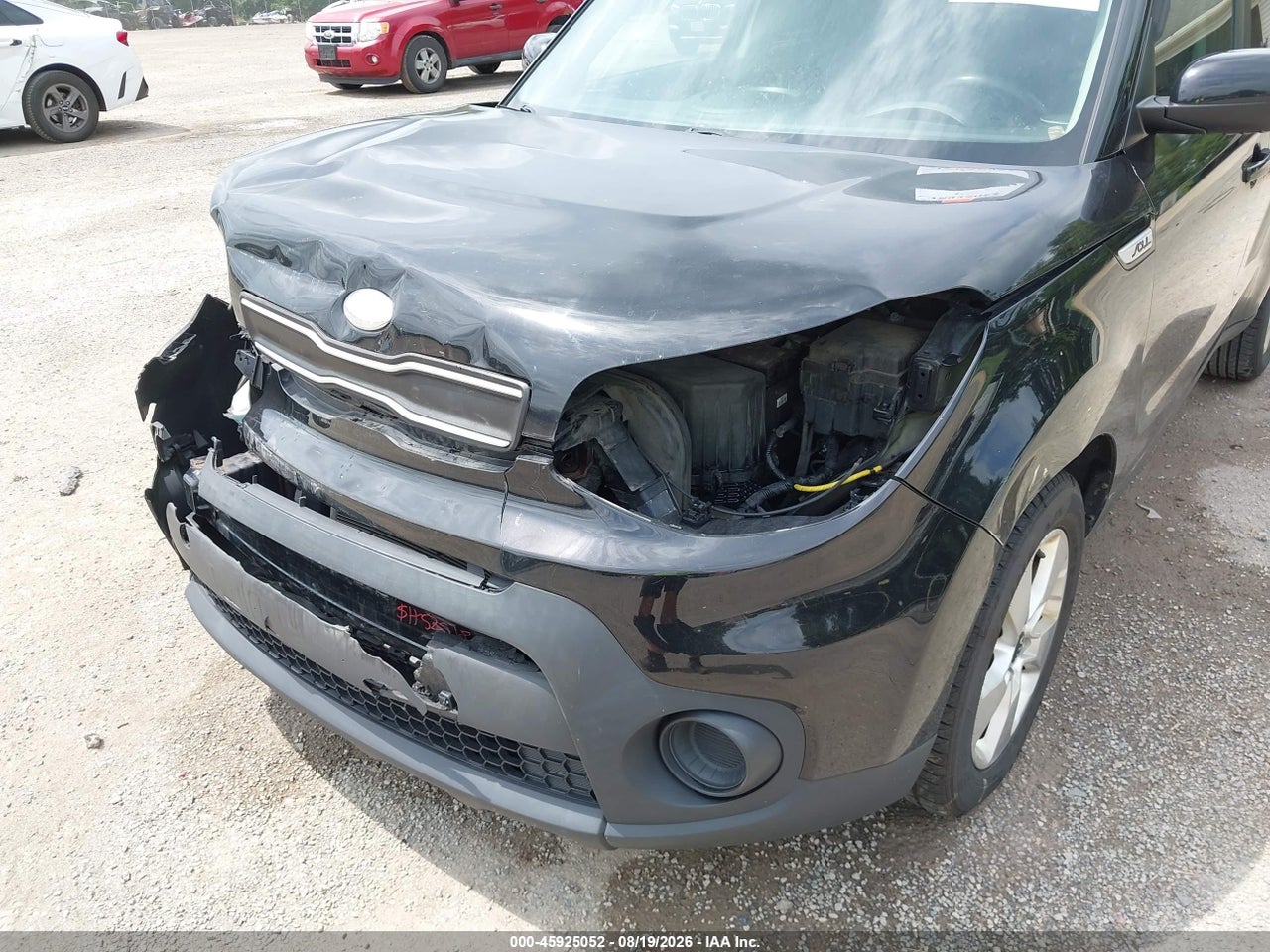 2019 KIA SOUL · 6/11