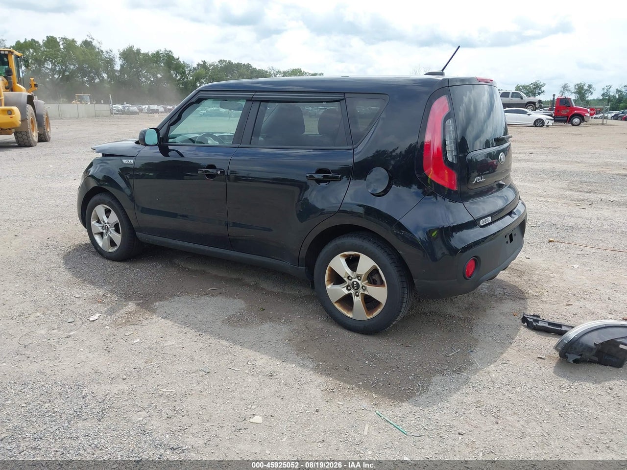 2019 KIA SOUL · 3/11