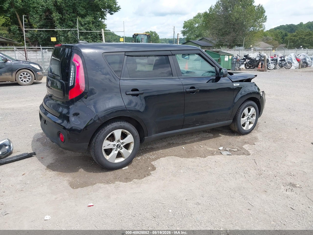 2019 KIA SOUL · 4/11