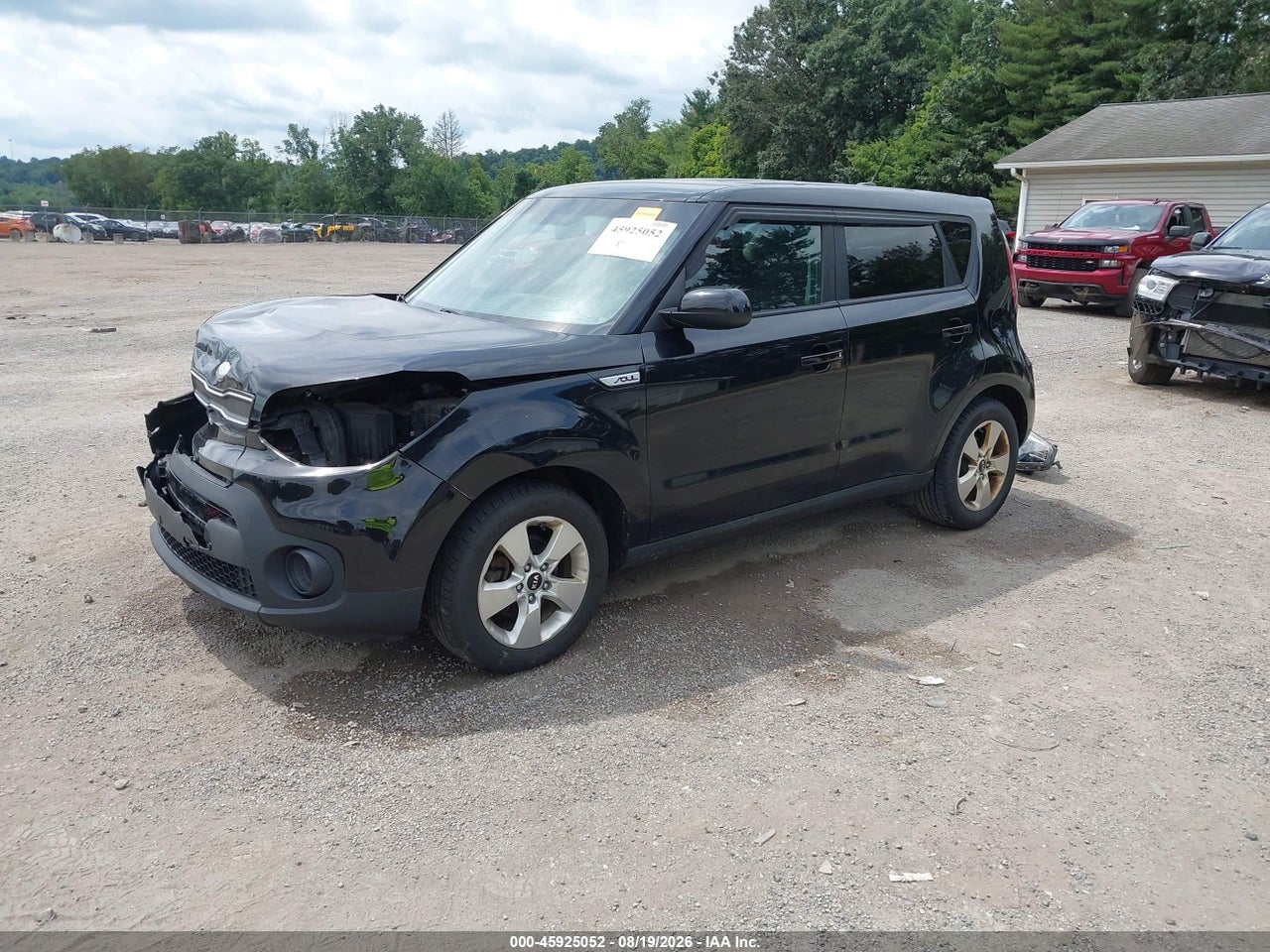 2019 KIA SOUL · 2/11