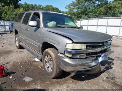 3GNEC16T2YG****** · 2000 CHEVROLET SUBURBAN 1500 LT