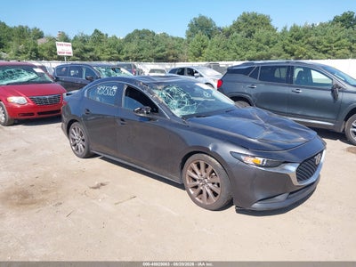 JM1BPABL7M1****** · 2021 MAZDA MAZDA3 SELECT