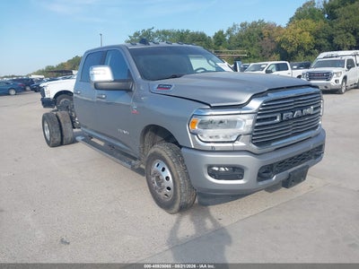 3C63RRJL7RG****** · 2024 RAM 3500 LARAMIE  4X4 8' BOX