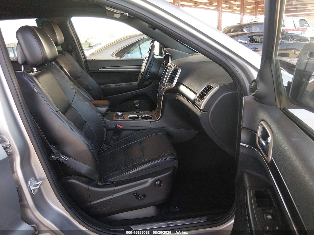 2014 JEEP GRAND CHEROKEE LIMITED · 5/11