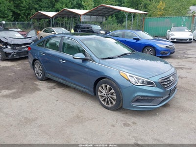 5NPE34AF9GH****** · 2016 HYUNDAI SONATA SPORT