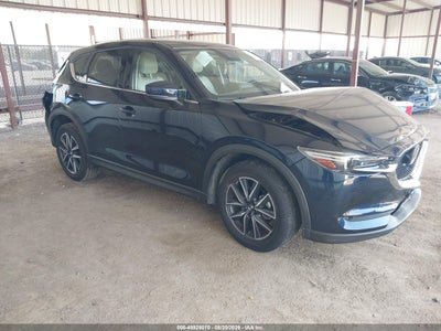 JM3KFADL7H0****** · 2017 MAZDA CX-5 GRAND TOURING