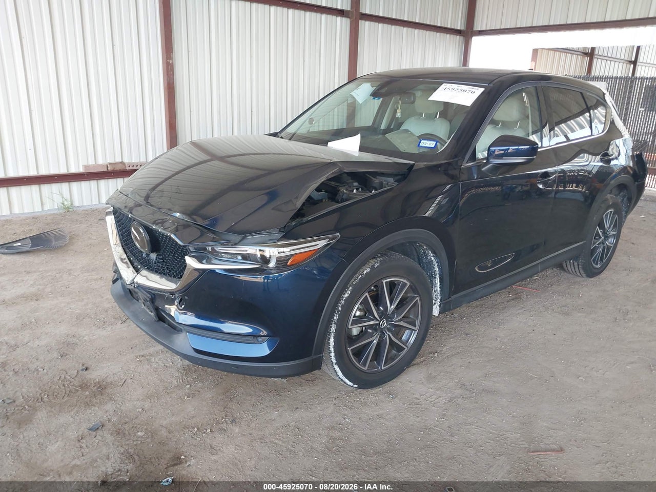 2017 MAZDA CX-5 GRAND TOURING · 2/11