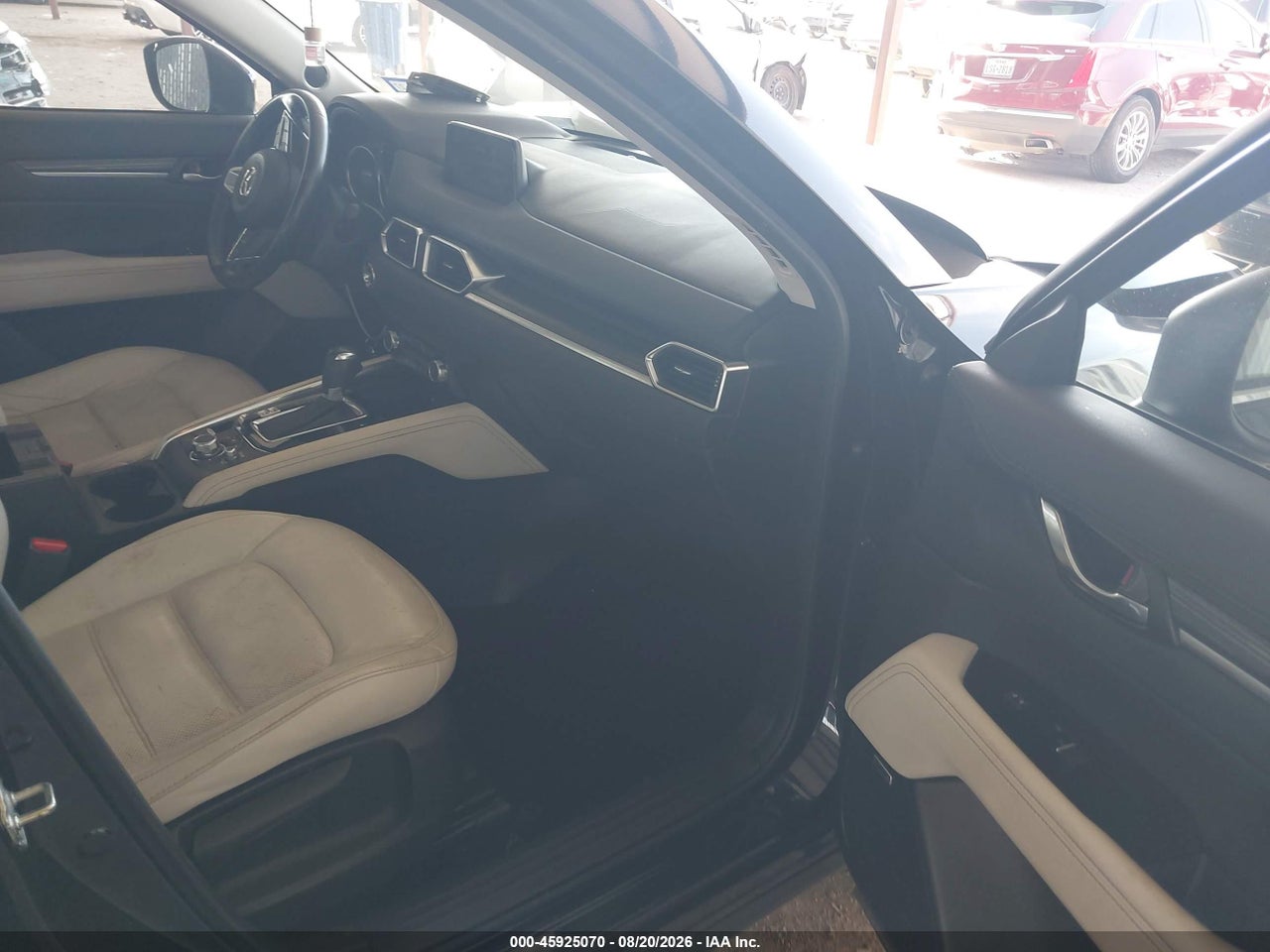 2017 MAZDA CX-5 GRAND TOURING · 5/11
