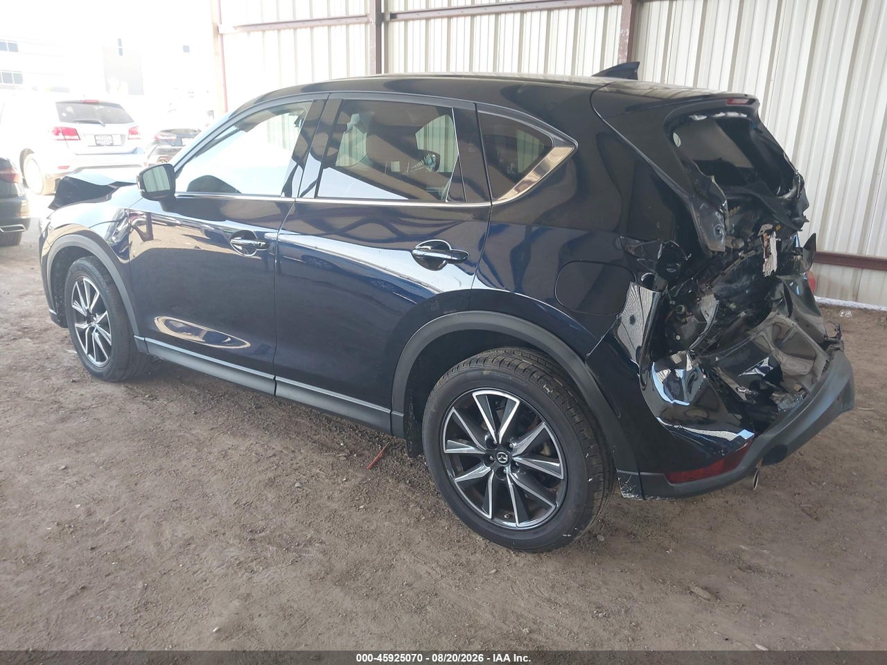 2017 MAZDA CX-5 GRAND TOURING · 3/11