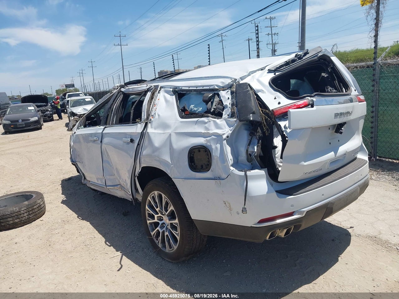 2026 GMC YUKON 2WD DENALI · 3/10