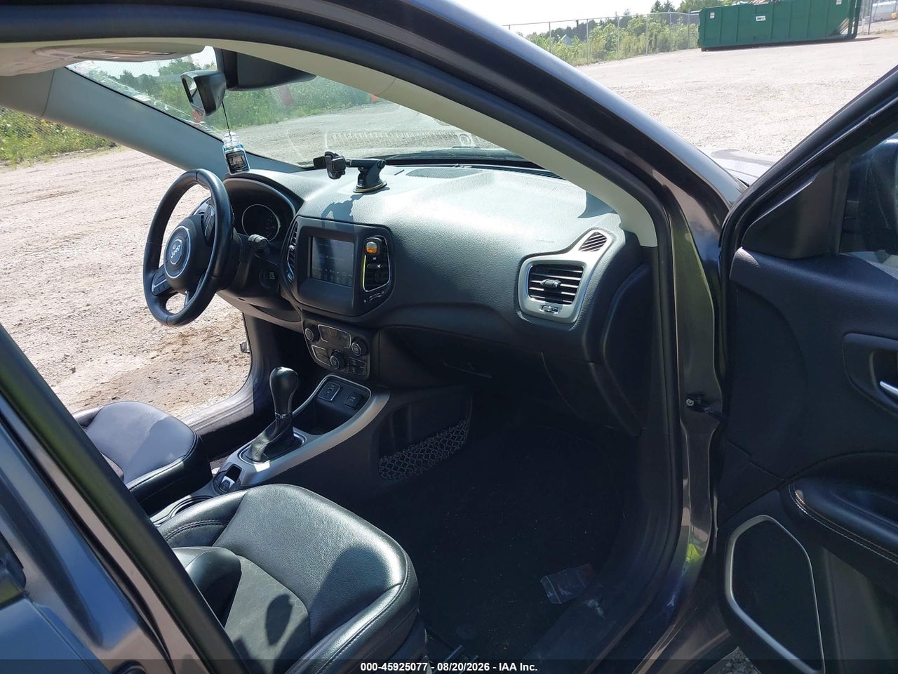 2018 JEEP COMPASS LATITUDE FWD · 5/11