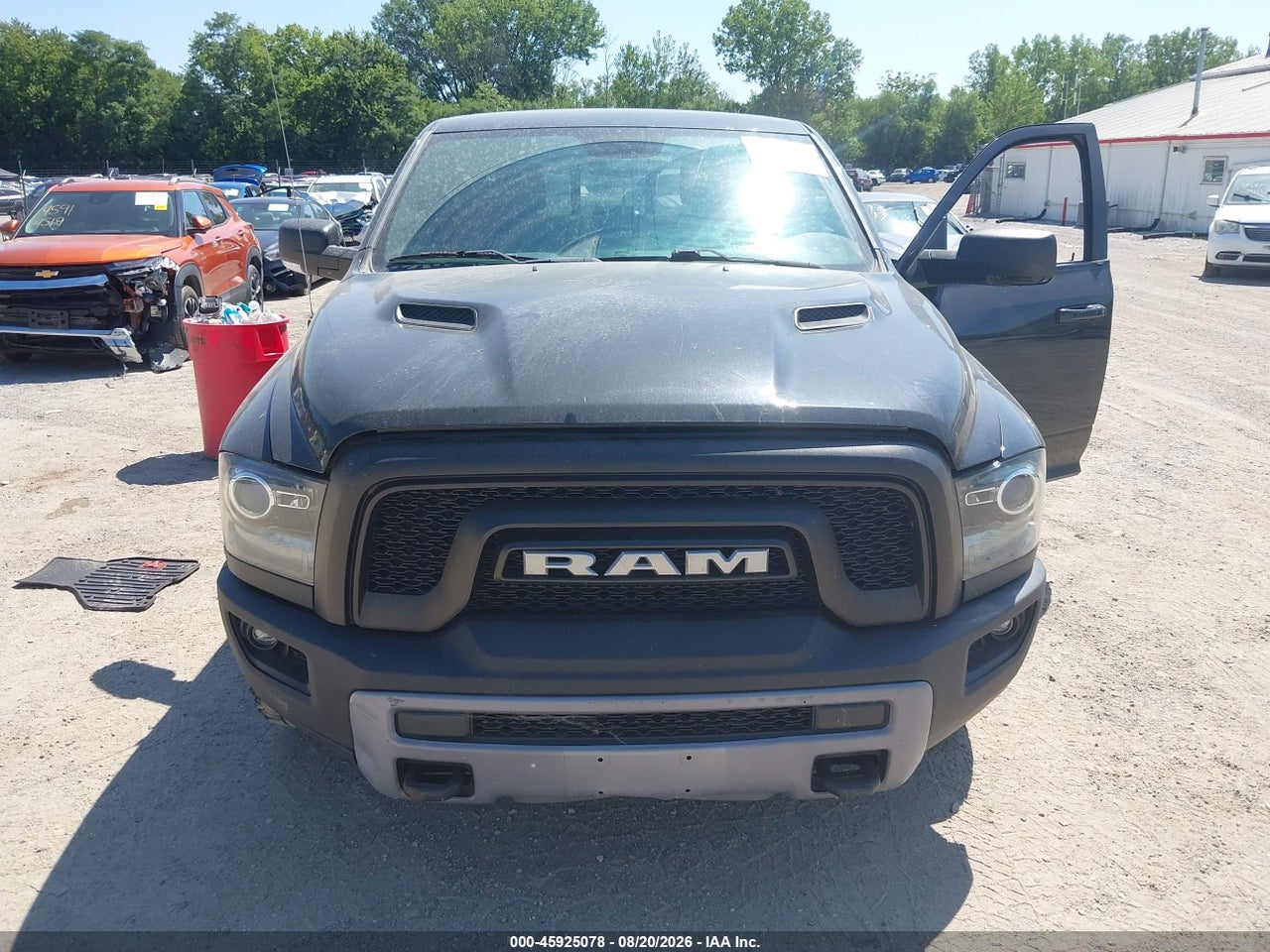2016 RAM 1500 REBEL · 6/11