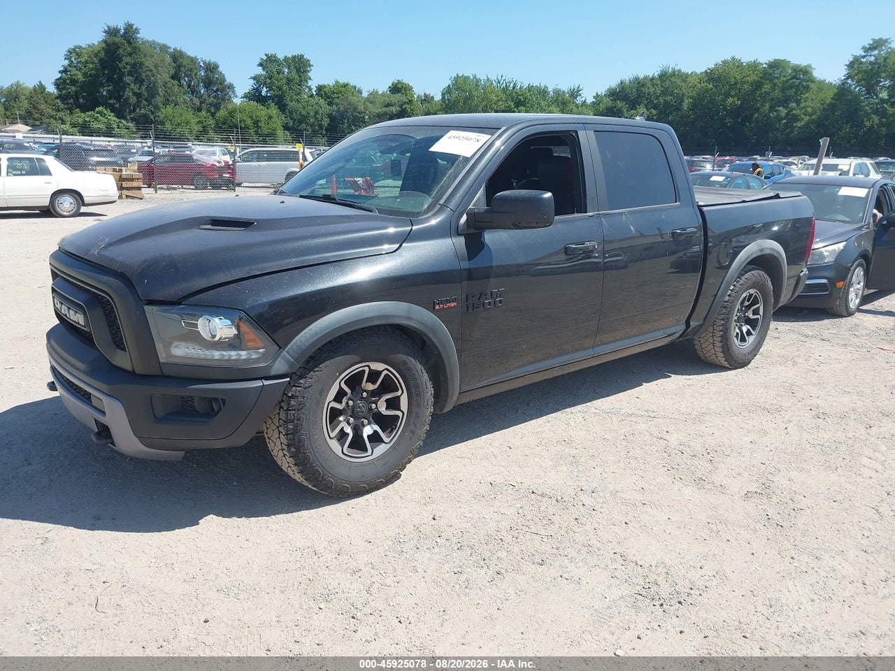 2016 RAM 1500 REBEL · 2/11