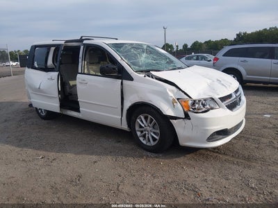 2C4RDGCG1DR****** · 2013 DODGE GRAND CARAVAN SXT