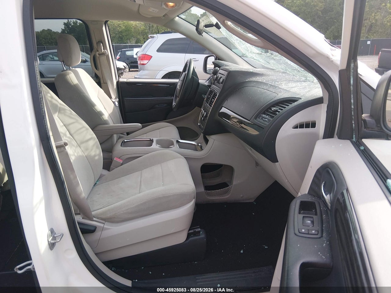 2013 DODGE GRAND CARAVAN SXT · 5/11