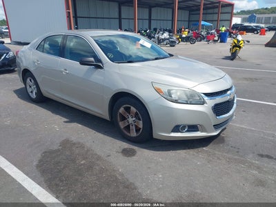 2015 CHEVROLET MALIBU LS