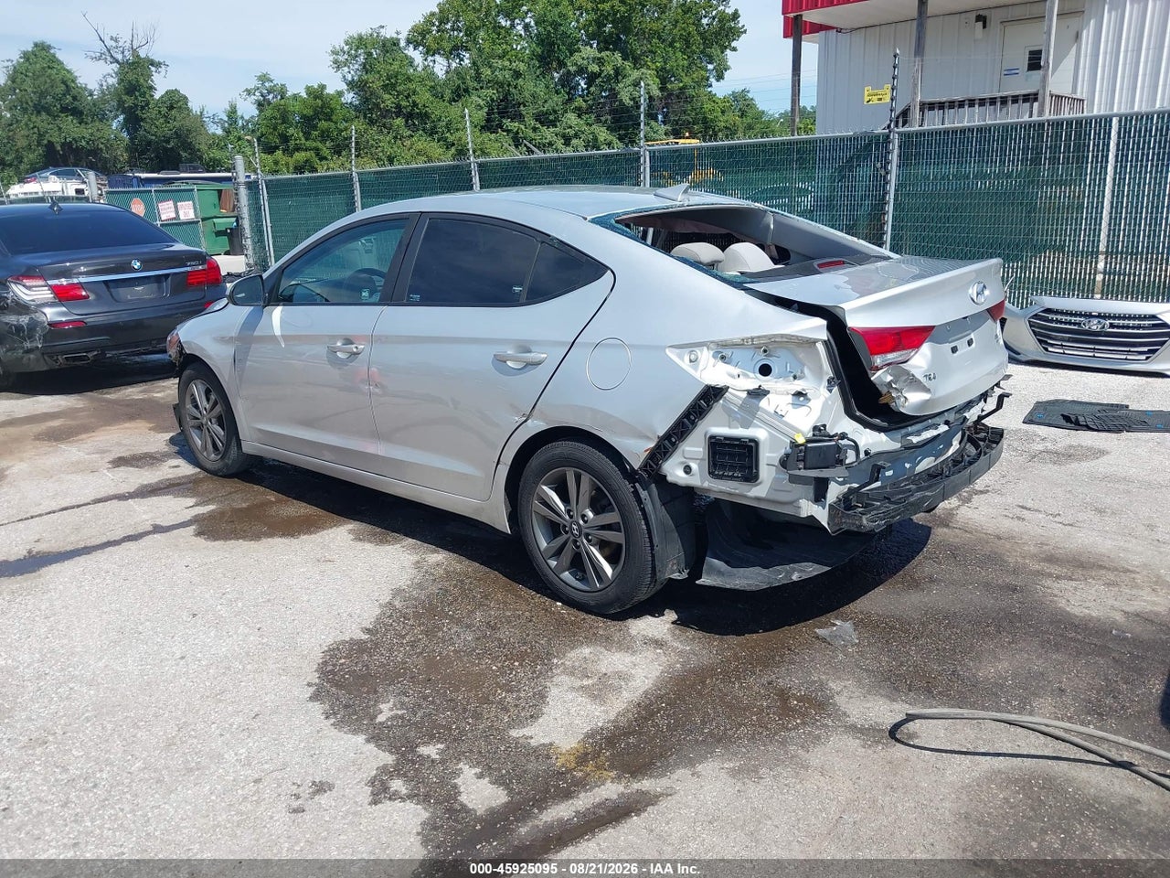 2018 HYUNDAI ELANTRA SEL · 3/11